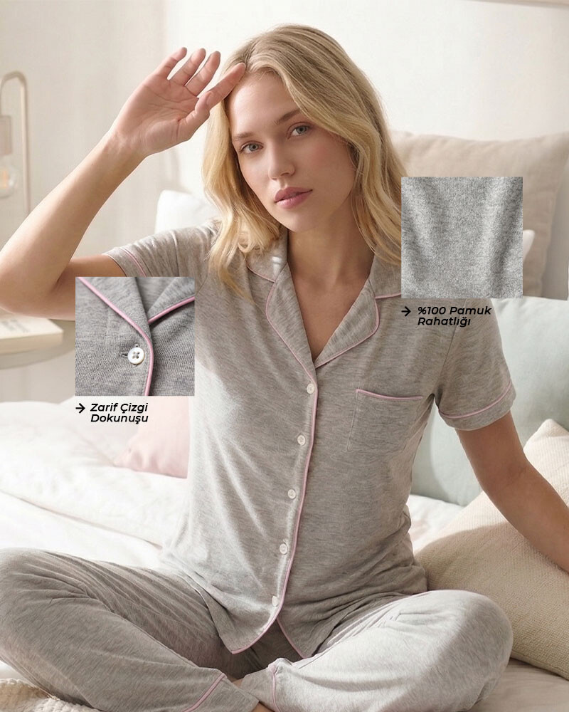 Pijamalarda 3 Al 2 Öde