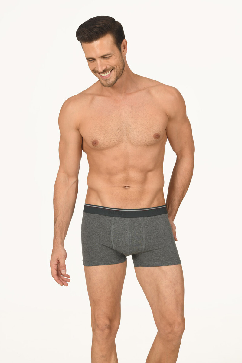 Antrasit Thin Line Boxer - 1