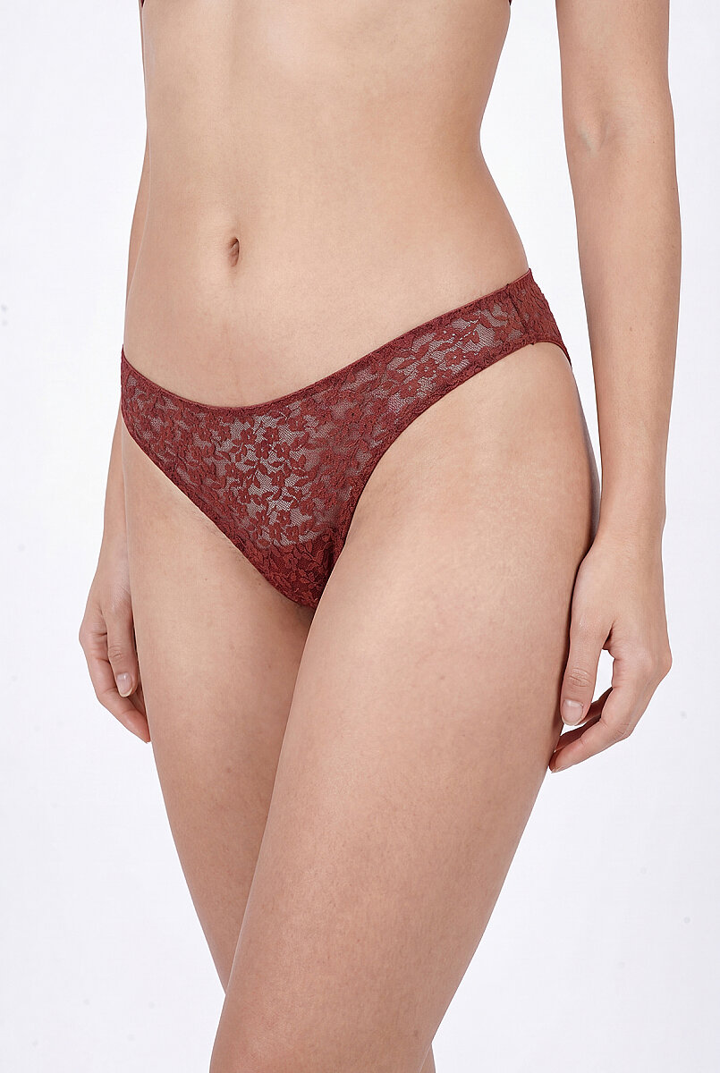 Bakır Nirvana V Slip Külot - 1