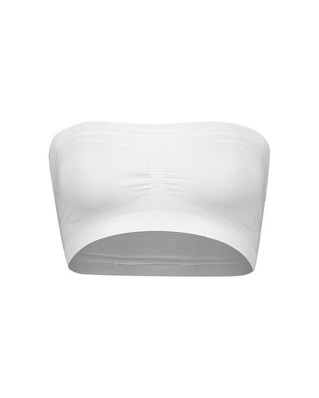 Beyaz 3'lü Büstiyer Taktel - LOYA