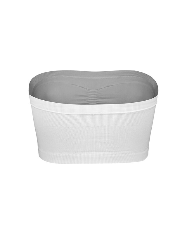 Beyaz 3'lü Büstiyer Taktel - LOYA