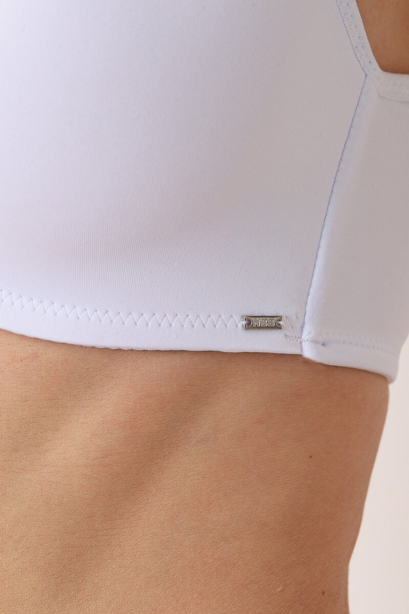 Beyaz Önden Açılan Toparlayıcı Sütyen - 2