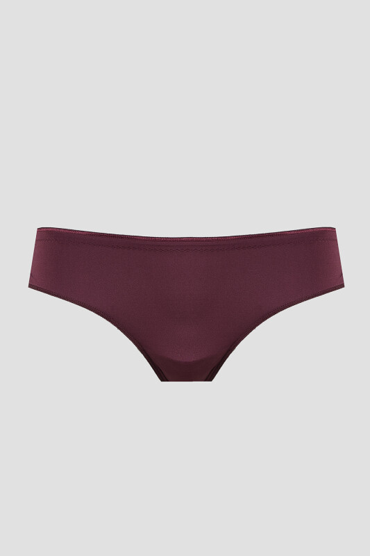 Bordo Luna Brazilian Külot 