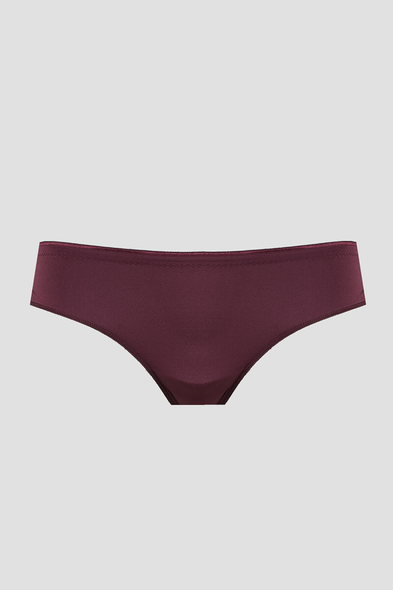 Bordo Luna Brazilian Külot - 1