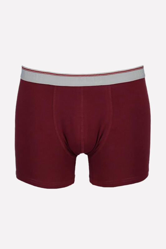 Bordo Thin Line Boxer 