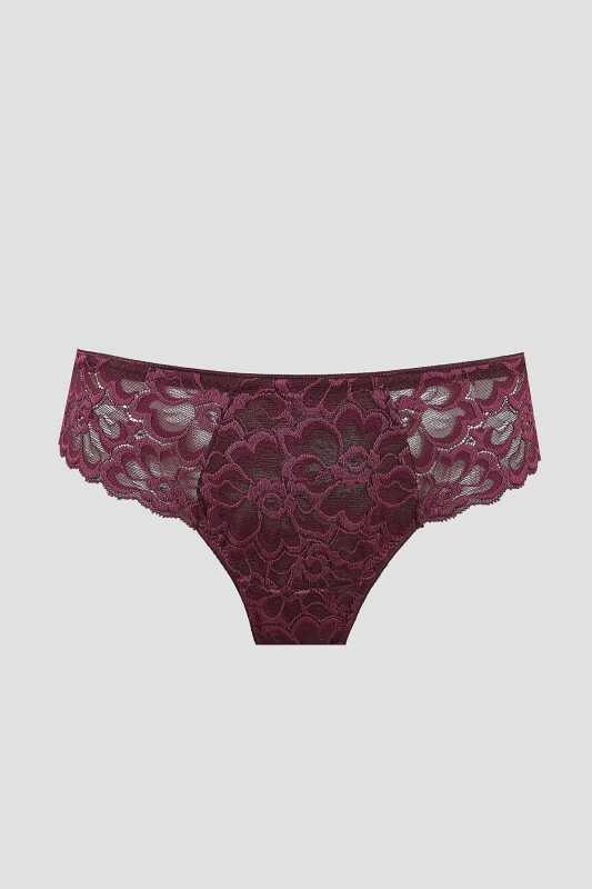 Bordo Tulipa Brazilian Külot 