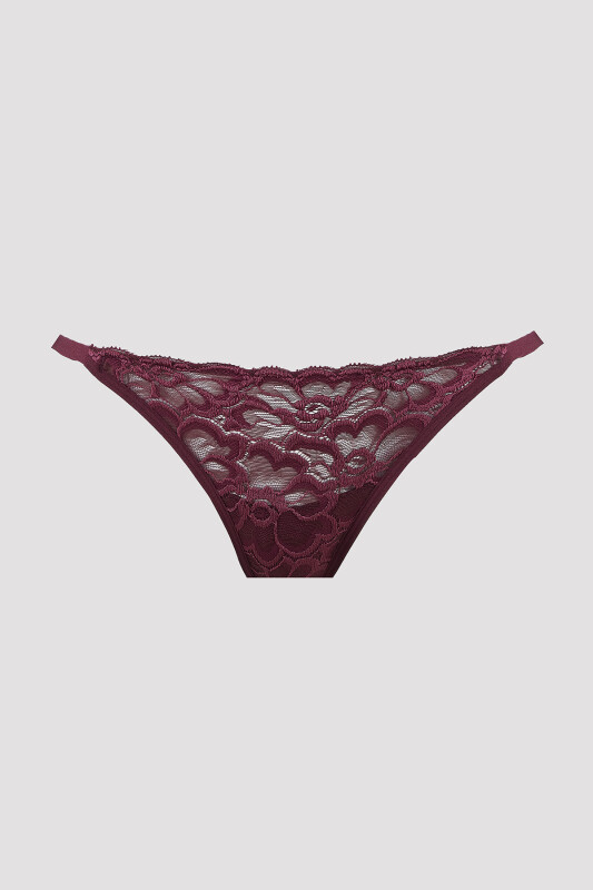 Bordo Tulipa String 