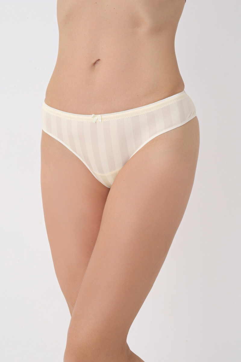 Butter Selına Brazil Külot - 1