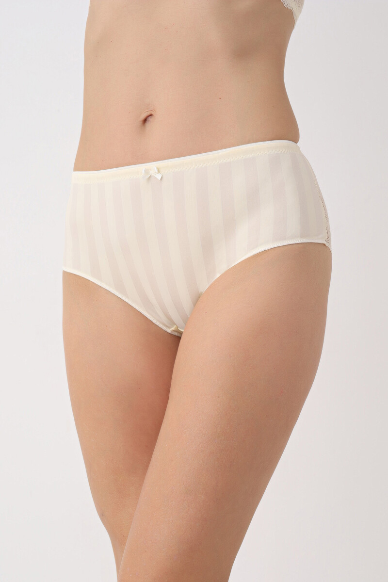 Butter Selına Dantelli Külot - 1