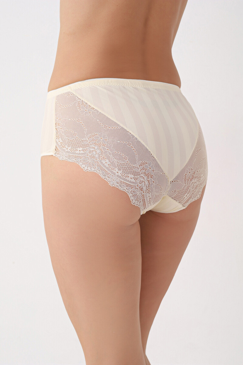 Butter Selına Dantelli Külot - 2