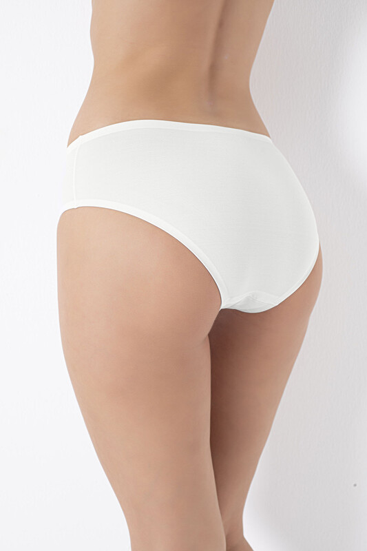 Ekru Cushy İz Yapmaz Külot - NBB