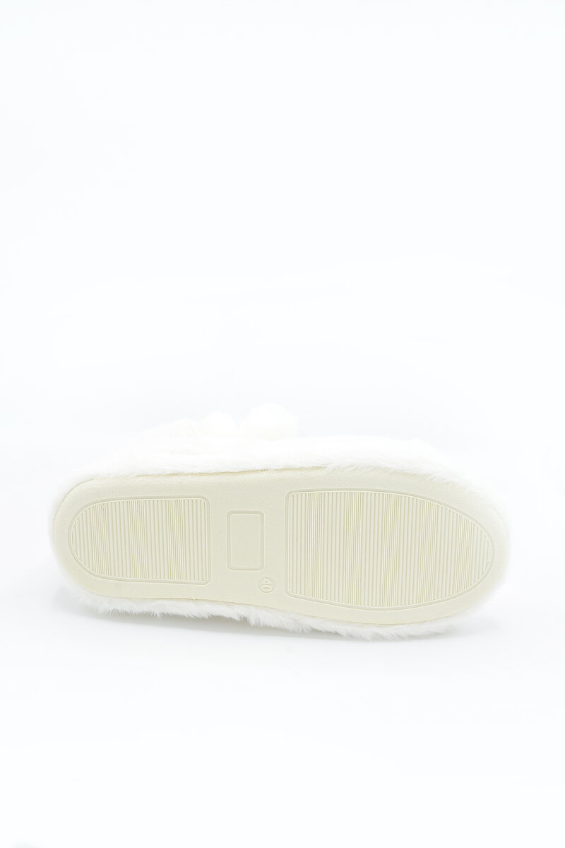 Ekru Emma Zenne Soft Ev Botu - 3