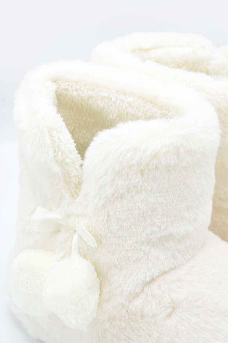 Ekru Emma Zenne Soft Ev Botu - 2