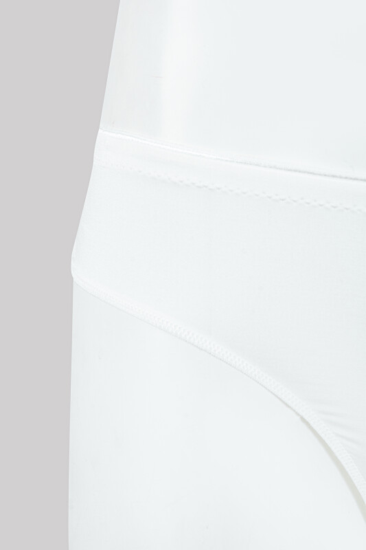 Ekru Luna Brazilian Külot - NBB