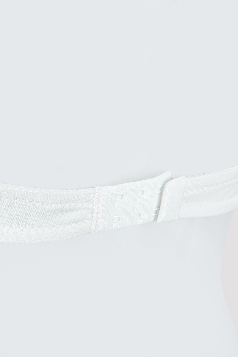 Ekru Say Cotton Soft Sütyen - 3