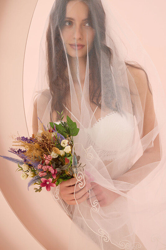 Ekru Sütyen Takımı - NBB