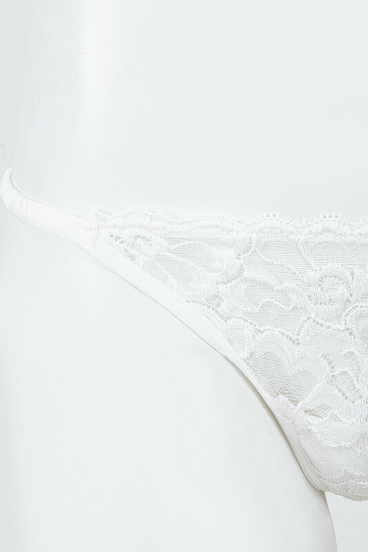 Ekru Tulipa String - LOYA