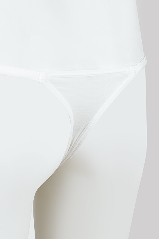 Ekru Tulipa String - LOYA