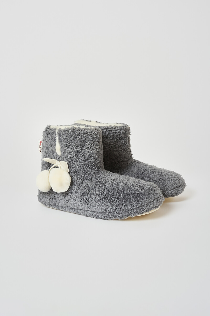 Füme Ponponlu Ev Botu - 1