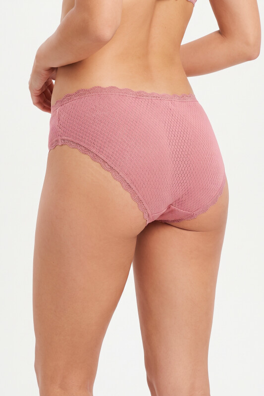 Gülkurusu Loya Airy Slip Külot - LOYA