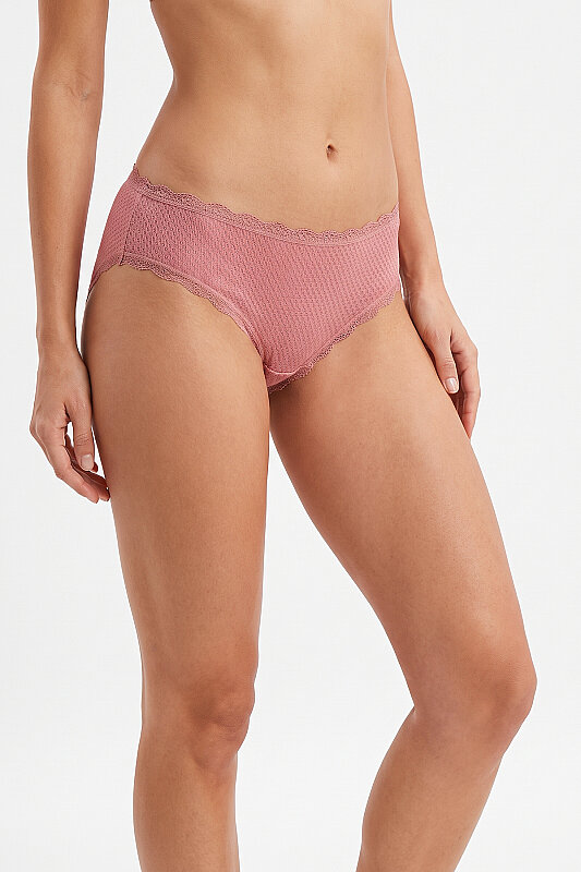 Gülkurusu Loya Airy Slip Külot - LOYA