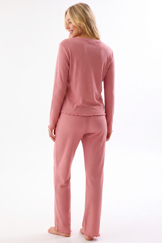Gülkurusu Rosella Pijama Takım - NBB
