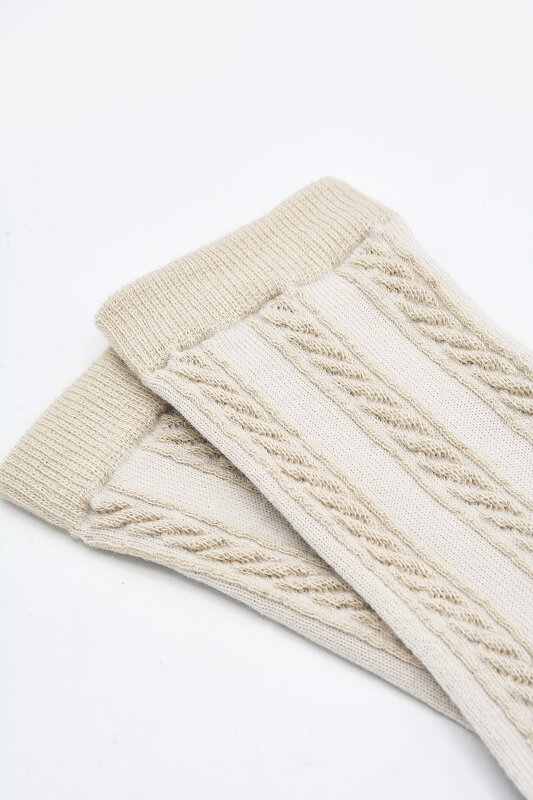 Kahve-Bej Soket Çorap - NBB