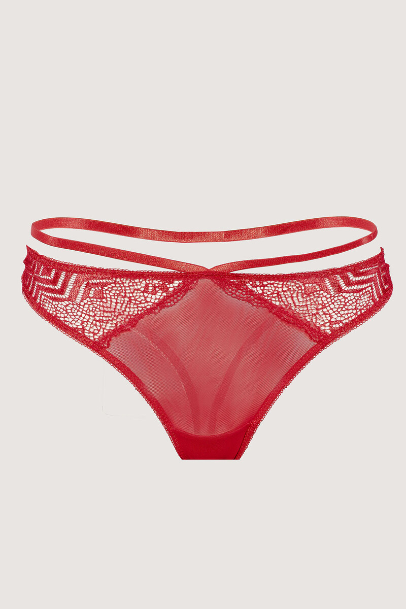 Kırmızı Crimson String - 1