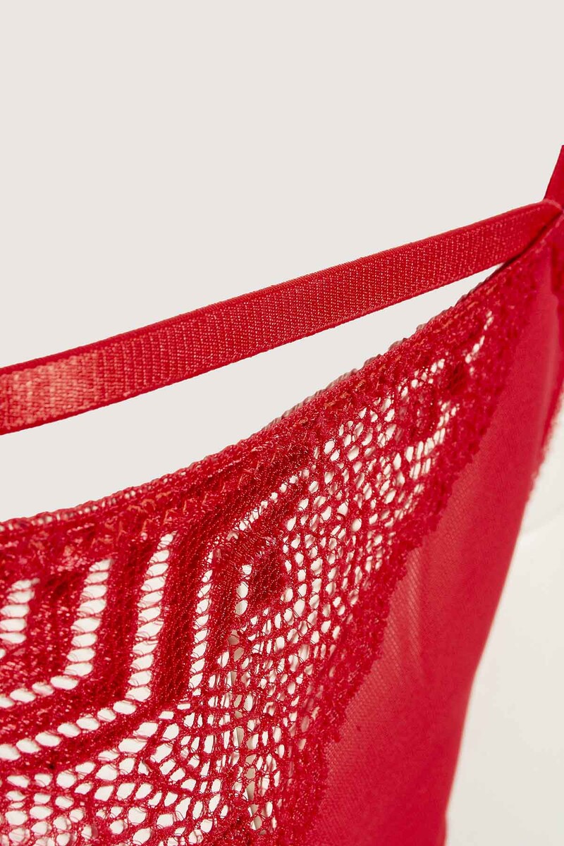 Kırmızı Crimson String - 2