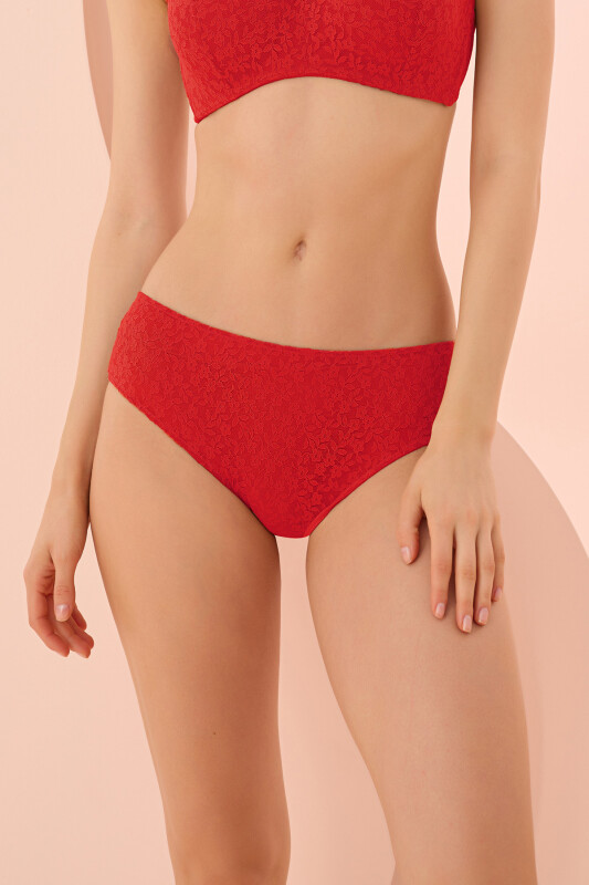 Kırmızı Nirvana Külot - LOYA