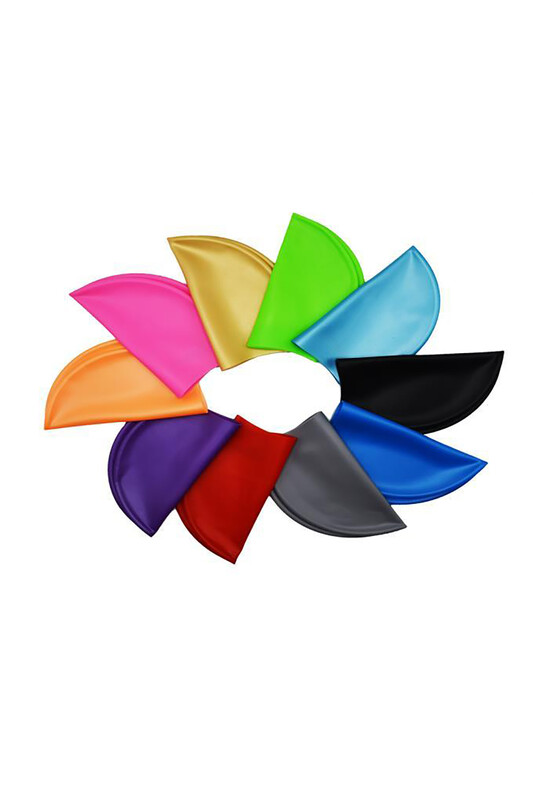 Kırmızı Silikon Havuz Bonesi - FORUM & FONEM