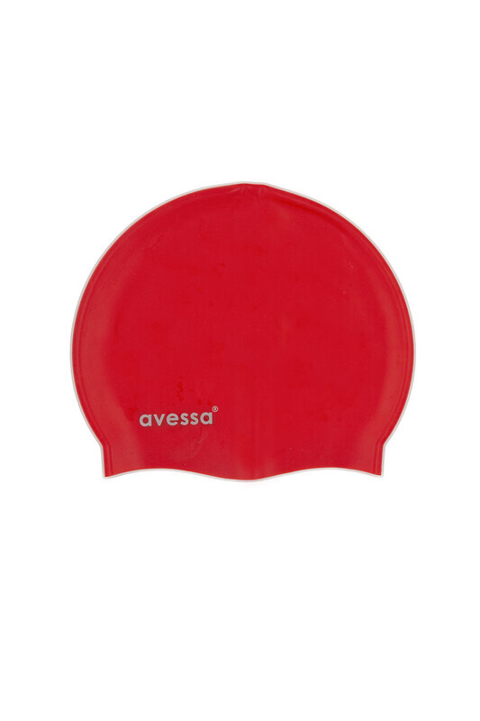 Kırmızı Silikon Havuz Bonesi - FORUM & FONEM