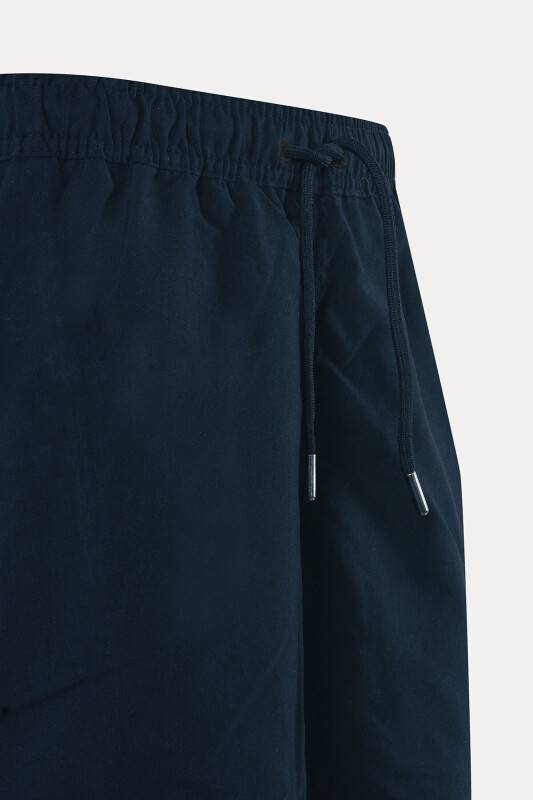 Lacivert Erkek Deniz Şortu - NBB