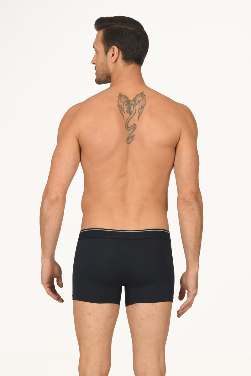 Lacivert Hendrix Modal Boxer - 2