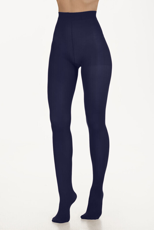 Lacivert Soft Külotlu Çorap 