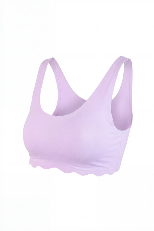 Lila Kız Çocuk Sütyen - NBB