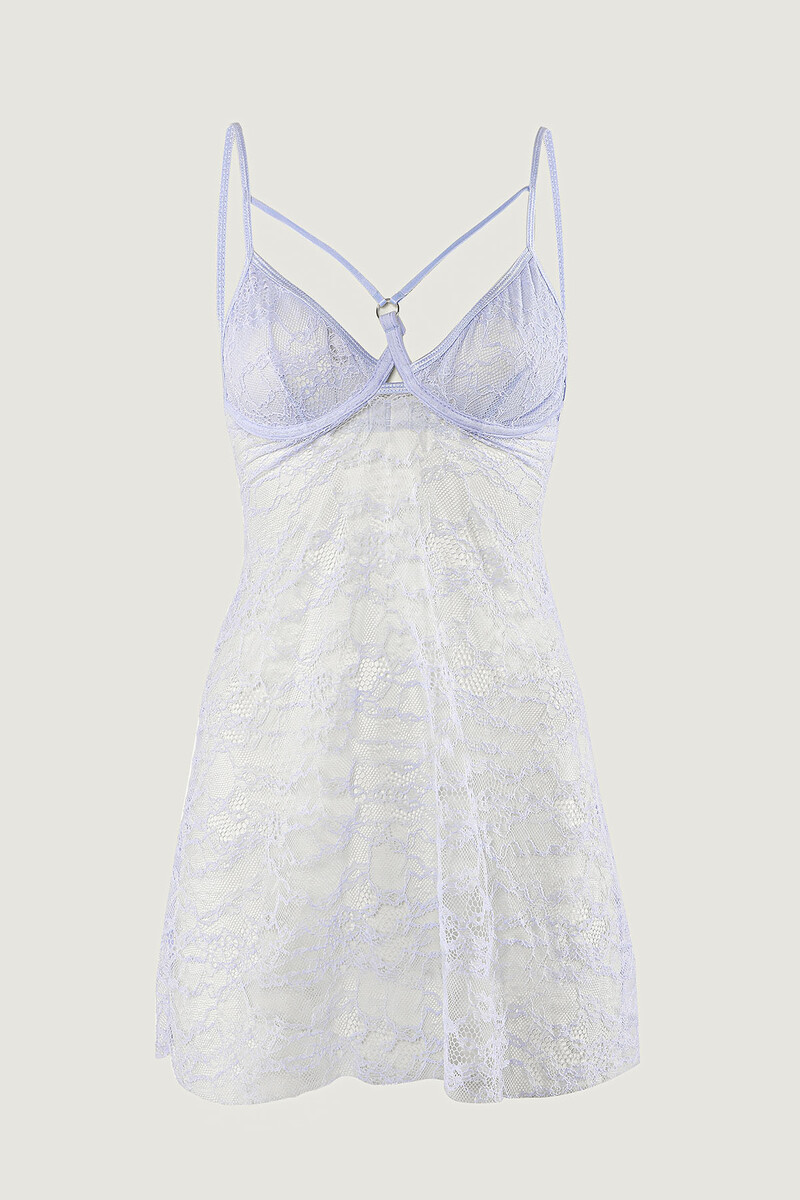 Lila Liona Babydoll - 1