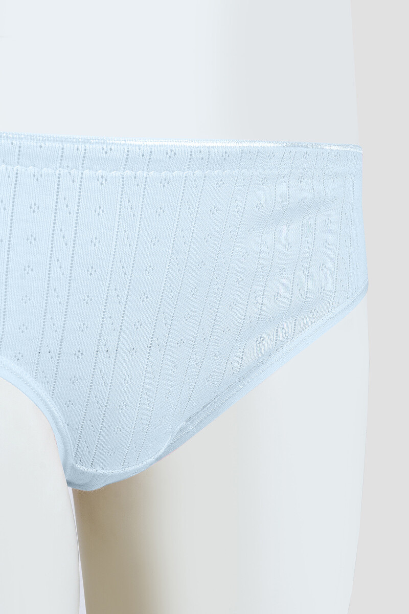 Mavi Cotton Külot - 3