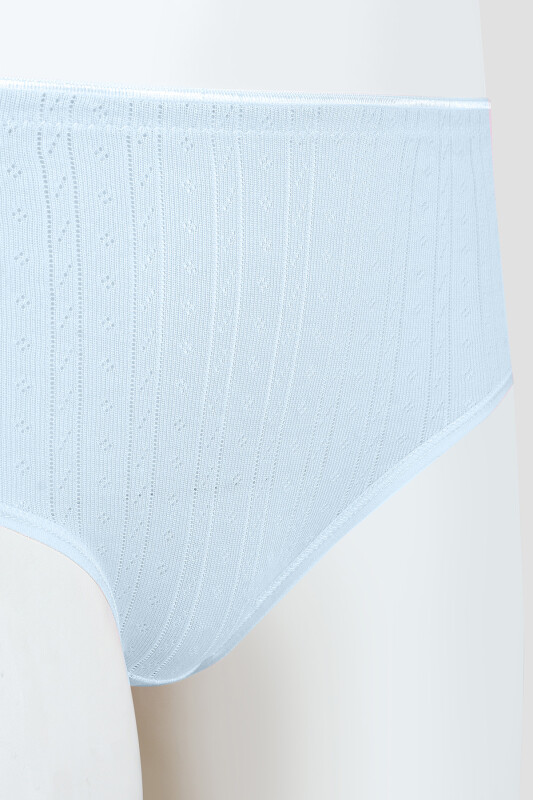 Mavi Cotton Yüksek Bel Külot - LOYA