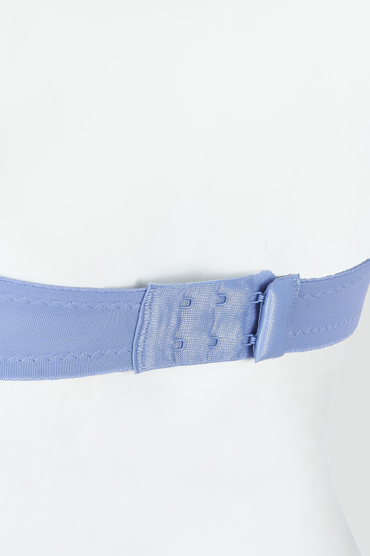 Mavi Latina Double Push-Up Destekli Sütyen - LOYA