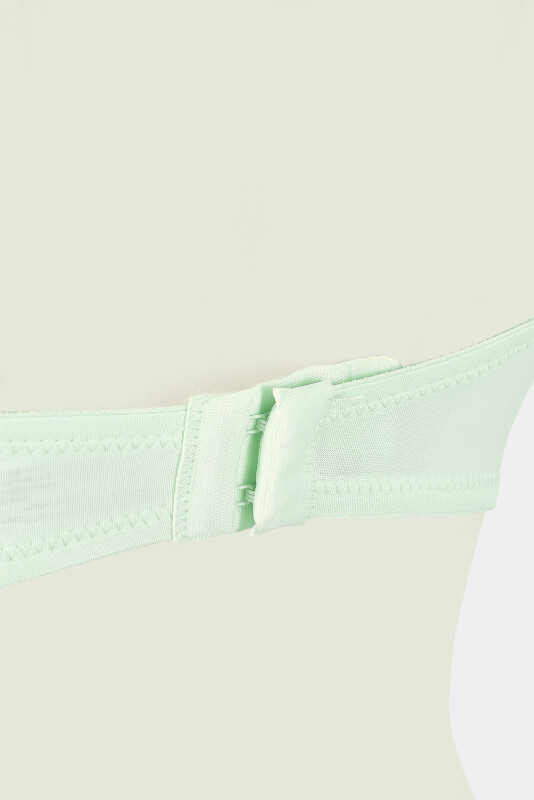 Mint Yeşili Latina Hafif Destekli Sütyen - LOYA