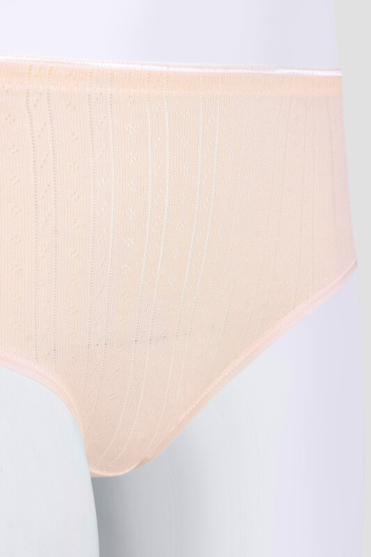 Oranj Cotton Yüksek Bel Külot - LOYA