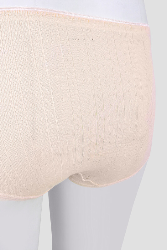 Oranj Cotton Yüksek Bel Külot - LOYA