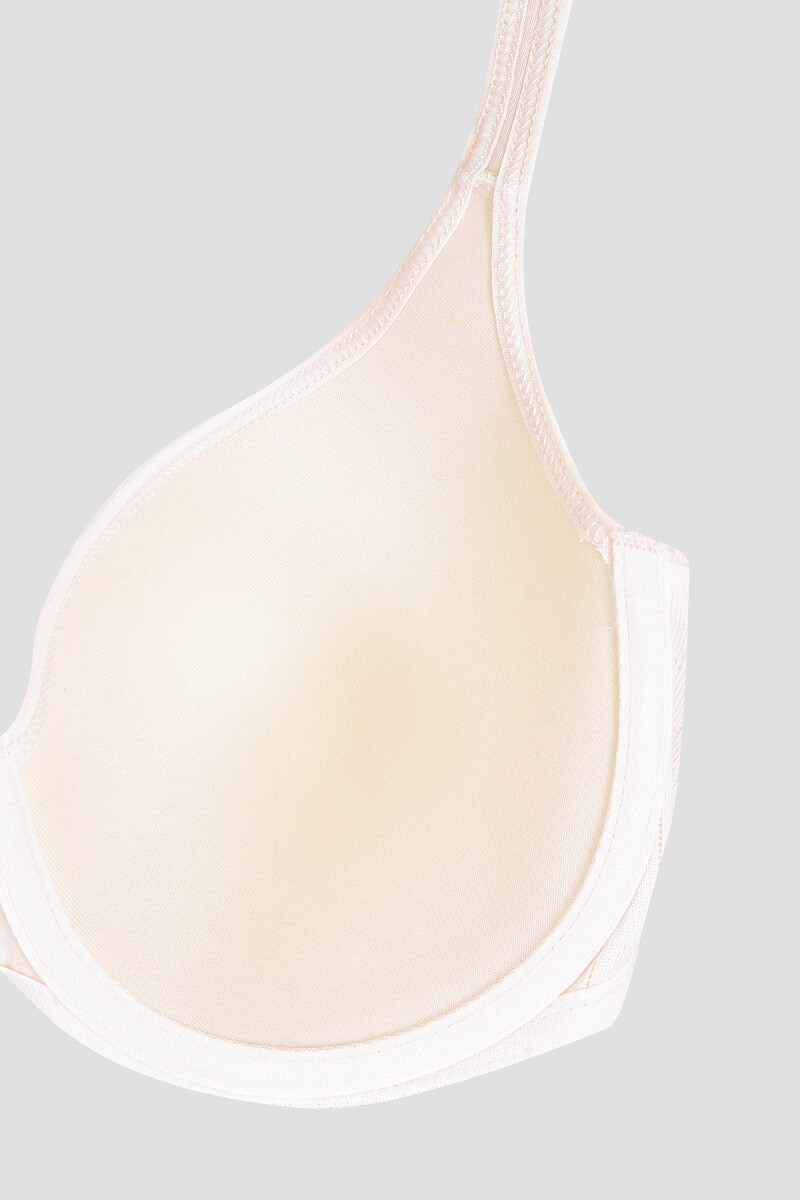 Oranj Soft Cotton Kaplı Desteksiz Sütyen - 3