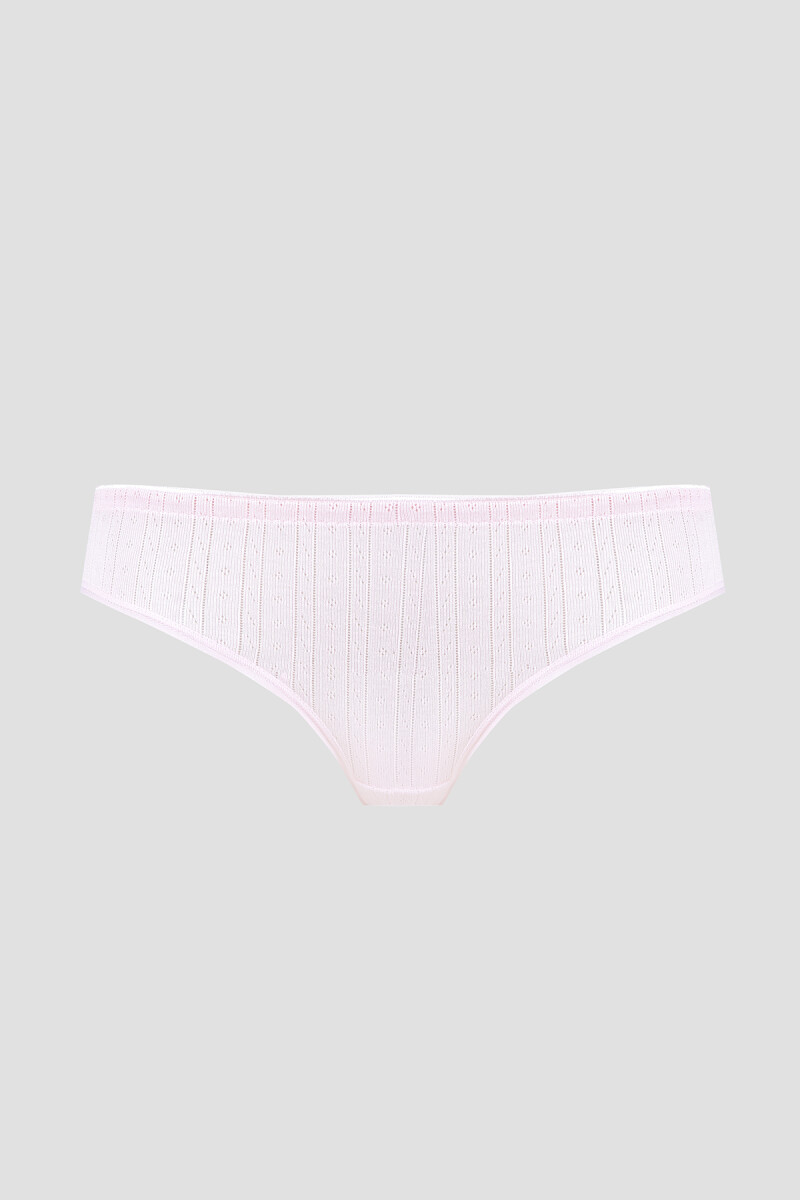 Pembe Cotton Külot - 1