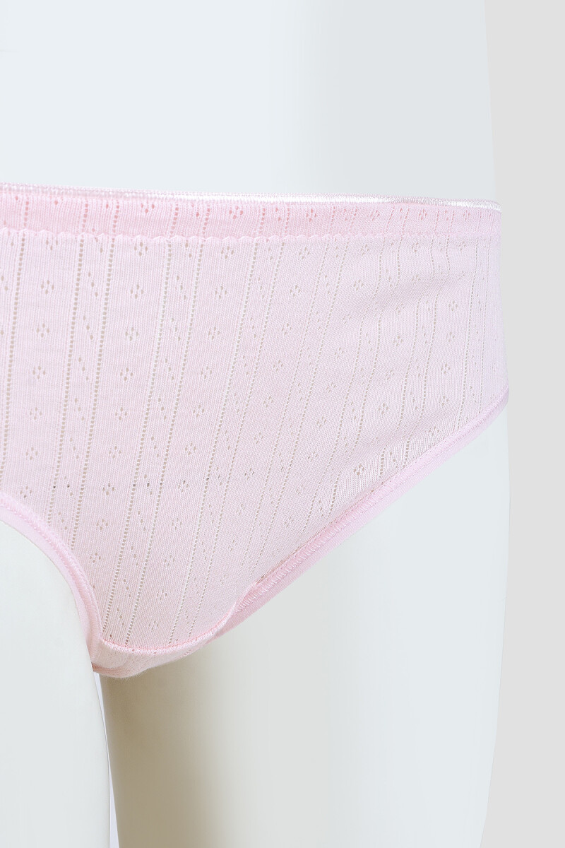 Pembe Cotton Külot - 2