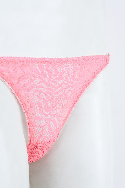 Pembe Karinos Brazilian Külot - LOYA (1)