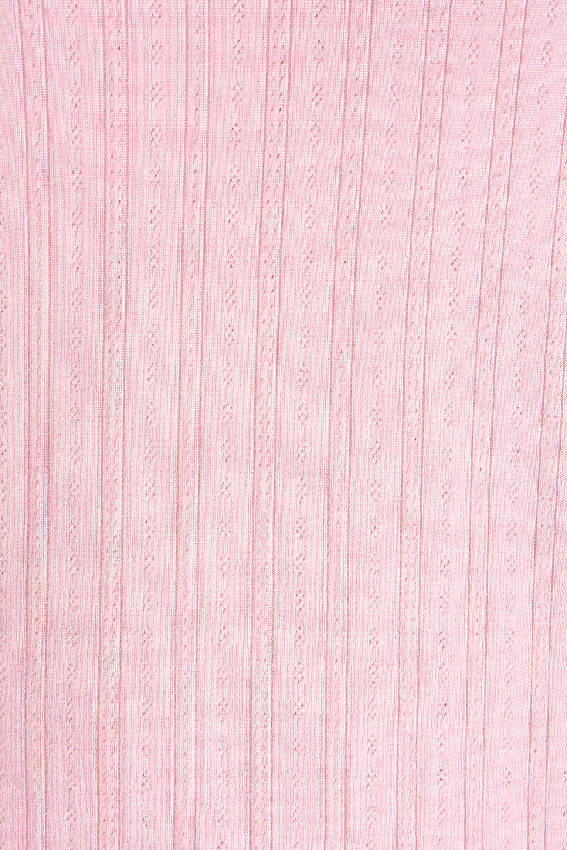 Pembe Poıntel Basıc Pijama Takım - 4