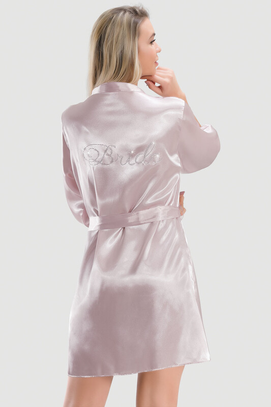 Pudra Bride Sabahlık 