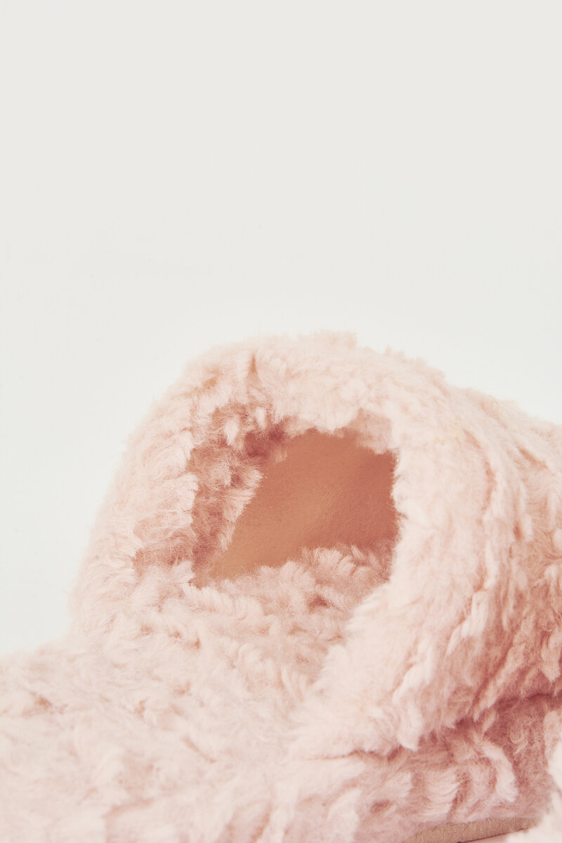 Pudra Havlulu Atom Ev Terliği - 3